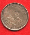 CANADA 1 DOLLAR 2013