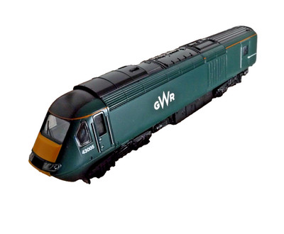 Hornby Railroad GWR HST Triebwagen - NEU / OHNE OVP (Artikel Strs)