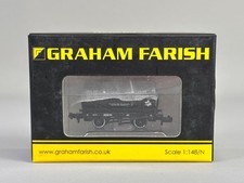 Graham Farish N GAUGE 373-656  14 Ton Tank Wagon SHELL BP Black