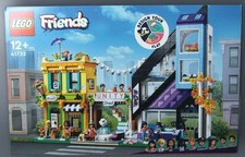 LEGO FRIENDS: Downtown Flower and Design Stores (41732) for sale