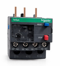 NEW Schneider Electric LRD10L Thermal Overload Relay 4-6.3A TeSys Motor Protecc