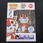 Funko Pop! Vinyl: Kellogg's Tony the Tiger Ad Icons #121 Exclusive Figure