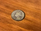 1938 Washington Silver Quarter