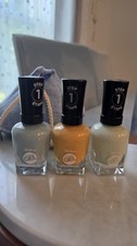 3 Sally Hansen Miracle Gel Nail Polish