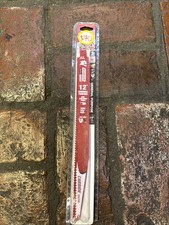 Diablo Demo Demon 12" Zęby z węglika spiekanego Piła szablasta ogólnego przeznaczenia - 3-pak