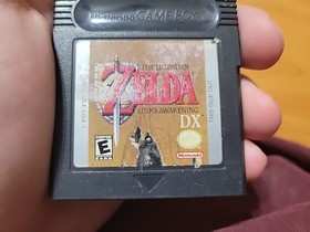 The Legend of Zelda: Link's Awakening DX Game Boy Color Authentic Cartridge Only