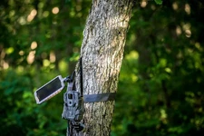 Stealth Cam Durable Sol-Pak Solar Battery Pack | 12V Solar Power Panel, Recha...