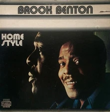 Brook Benton, Home Style, (LP, Album), VG+, 3664383582
