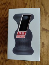 ROLL Recovery R3 Onyx Black - Orthopedic Foot  Plantar Fascia Massage Roller