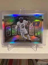 2022 Panini Prestige Seasons Greetings - Kayvon Thibodeaux #SG-18 (RC)