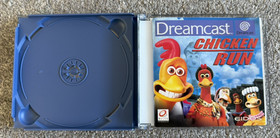 Chicken Run Sega Dreamcast PAL Tested & Working Free Postage