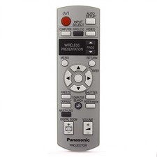 PANASONIC Remote Control Original – PT-D5700EL, PT-D5700U, PT-D5700UL
