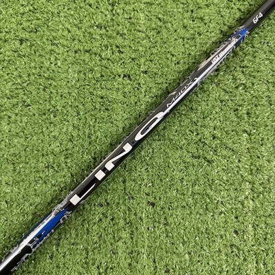 Cobra UST Mamiya LinQ Blue M40X 6F4 Stiff Flex Driver Shaft Cobra