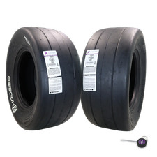 Hoosier 17317 Drag Radial Tire Keychain Bundle P27560r15 2 Pack Hoosier 17317 Drag Radial Tire Keychain Bundle P27560r15 2 Pack