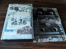 THE BEATLES - ANTHOLOGY 1- DOUBLE CASSETTE TAPE ALBUM 1995 FREE AS A BIRD ETC
