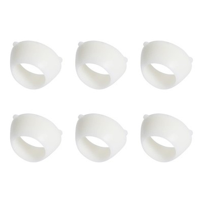 1/2'' Plastic Santoprene Swivel Seal for RV Shower Freshwater Hose Pex Fittings R