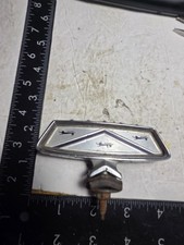 Ford Galaxie 500 Ltd Circa 1965 Food Ornament Emblem 3.8 7411 Ford Galaxie 500 Ltd Circa 1965 Food Ornament Emblem 3.8 7411