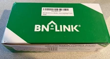 BN-LINK Indoor Wireless Remote Control Outlet Plug in with 2 Remotes + 5 Sockets