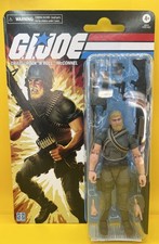 2025 GI Joe Classified Series Craig ROCK 'N ROLL McConnell 6  Scale Hasbro