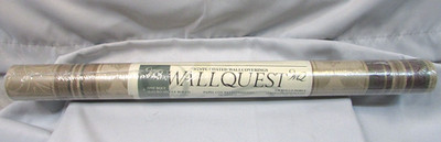 Wallquest Vinyl Coated Wallcoverings Pre Pasted 20.5'' x 32.8 ft