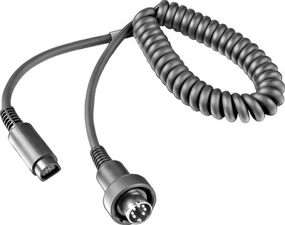 J&M Z-Series Lower Headset Cord - 7 Pin Motorcycle Street Bike HC-ZYH