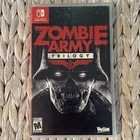 Zombie Army Trilogy - Nintendo Switch