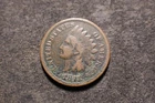 1871 Dated Indian Head Cent Decent Coin NHX