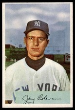 1954 Bowman Baseball Cards 23