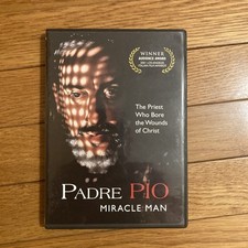 Padre Pio - Miracle Man DVD