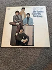The Beatles Yesterday and Today Capitol T-2553 1966 Mono LP Rainbow Label VG+