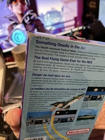 STEALTH ATF Nintendo NES