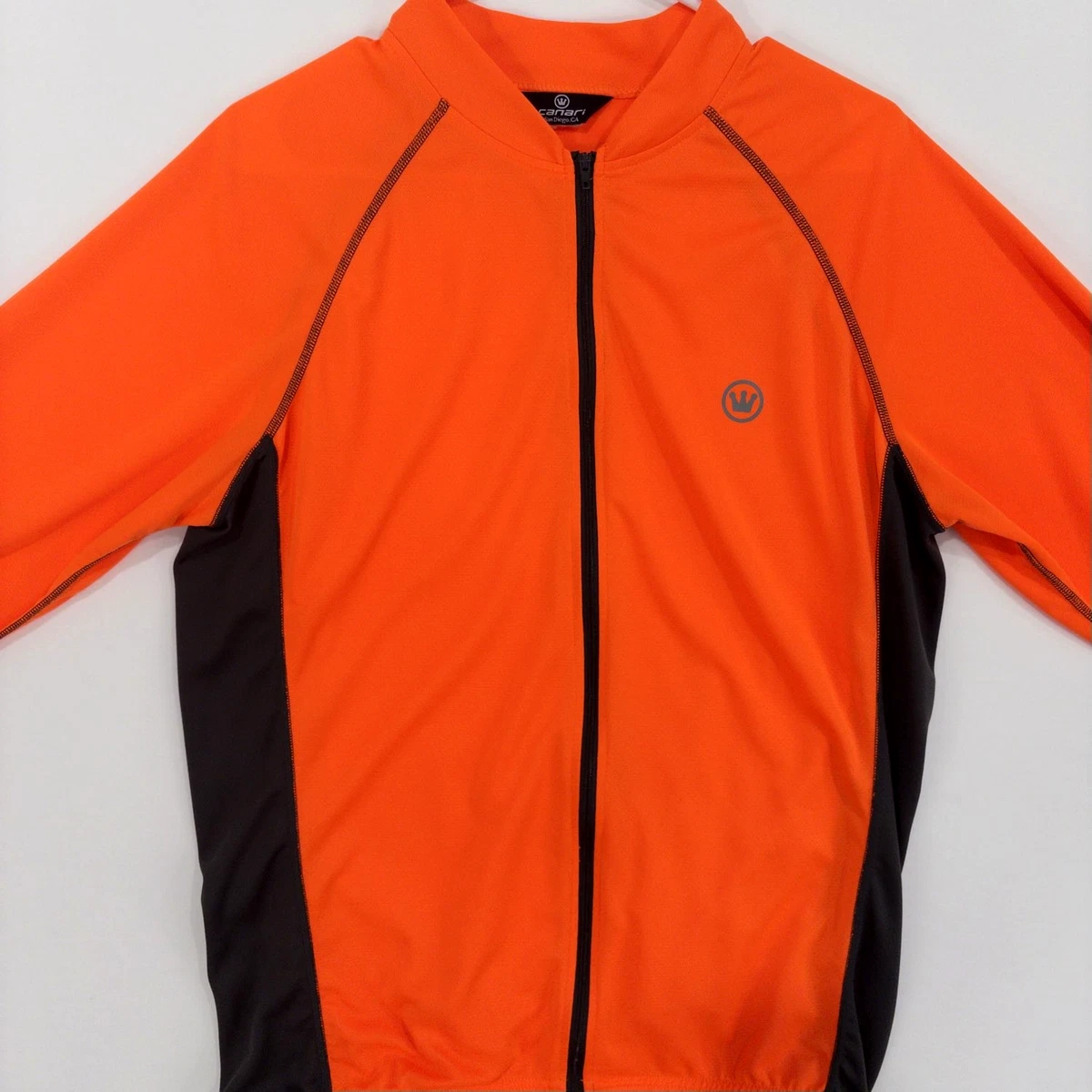Las mejores ofertas en Ropa de Ciclismo Canari naranja talla L | eBay