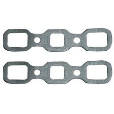 9N9448 Set of 2 Intake Exhaust Manifold Gaskets Fits Ford 1939-1952 2N 8N 9N