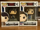 Stranger Things Mike + Eleven (Snowball Dance) Funkos 2-Pack #729 #717