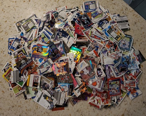HUGE Football Auto Lot 100+ Mostly Rookies, Half Numbered, RPAs NFL