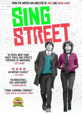 Sing Street (DVD) NEW