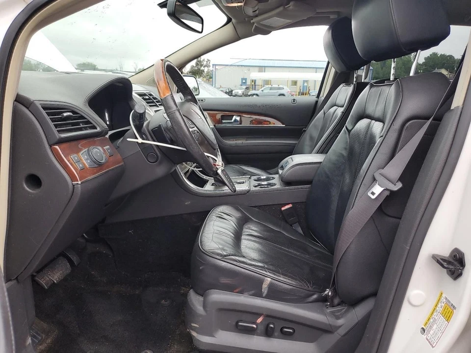 Used Rear Right Door Assembly Rear Side fits: 2015 Lincoln Mkx Rear Right Grade — 第 3/4 张图片