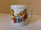 Vintage 1980s Pac Man Ceramic Mug - Pac-Man - Midway MFG Co — photo 3