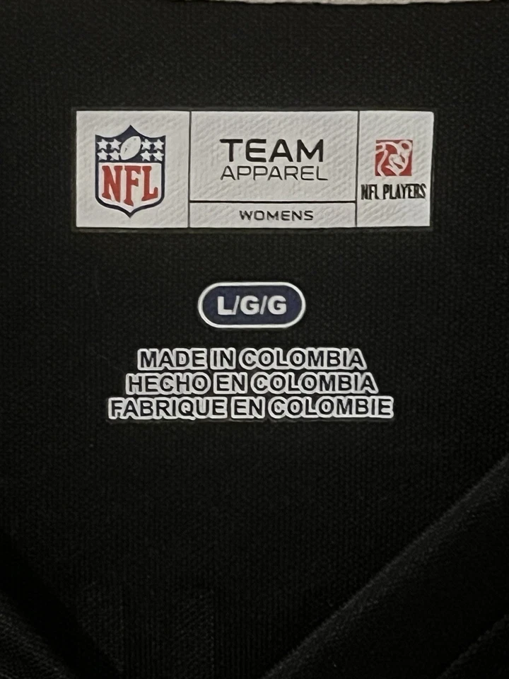 FAMILY PACK - NFL Team Apparel New Orleans Saints - папа, мама и ребенок - лот из 3 - Изображение 4 из 4