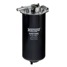 Kraftstofffilter HENGST FILTER H491WK für NISSAN NT500