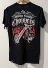 Orange County Choppers Men's T-Shirt Size S