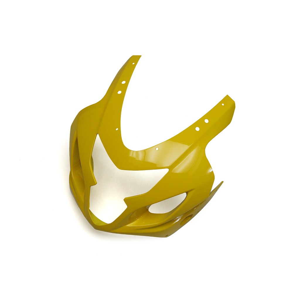 Yellow Blue ABS Fairings Kit For Suzuki GSXR600 GSXR750 K4 2004 2005 Bodywork