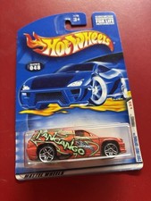 Fandango 2001 First Editions    Hot Wheels