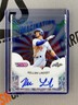 2025 LEAF VIVID BLUE PURE IMAGINATION AUTO KELLON LINDSEY /6