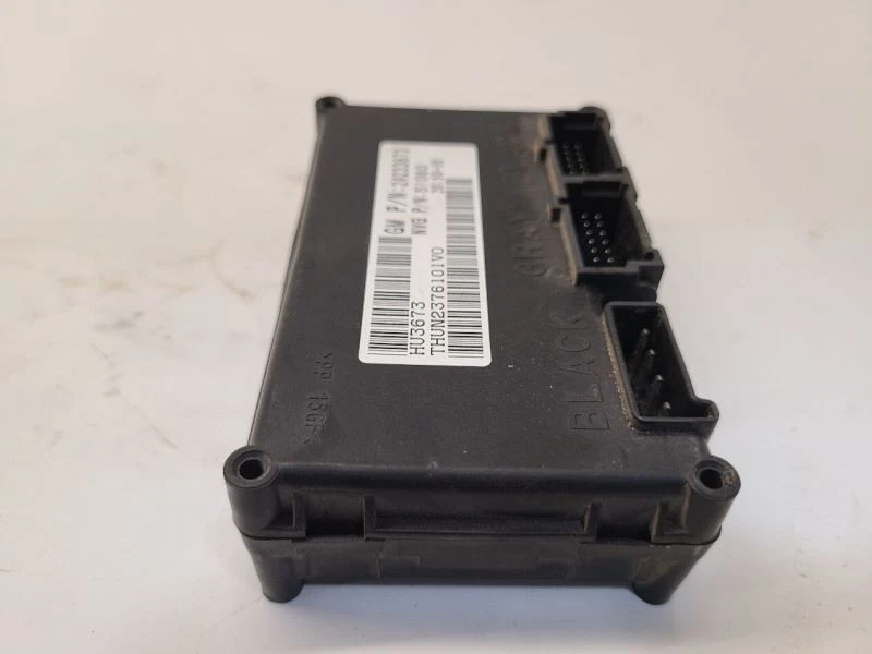 2006-09 GMC ENVOY Transfer Case Module  - Image 3 of 4