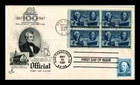 DR JIM STAMPS US COVER CIPEX BENJAMIN FRANKLIN FDC TIME TRAVEL COMBO ARTCRAFT