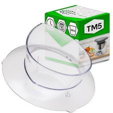 Bouchon de 100 ml de Robot Cuisine pour Vorwerk Thermomix TM5 Peut Être