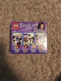 LEGO Friends: Emma's Photo Studio (41305) Brand New Sealed