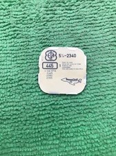 ETA 2340 445/202 Set Bridge Setting Lever Spring Watch Part