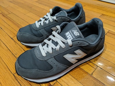 new balance 311 white